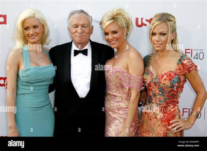 Relationship Of Holly Madison With Kendra Wilkinson And Bridget Marquardt Explained!