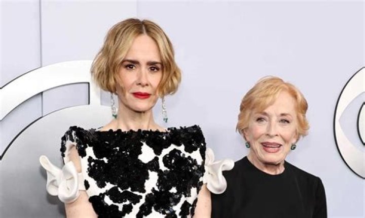 Sarah Paulson And Emily Blunt's Intertwined Stories