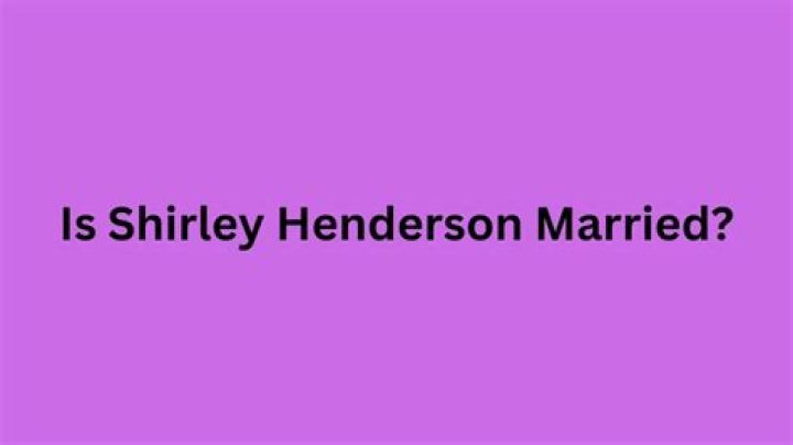 Shirley Henderson Net Worth, Income, Salary, Earnings, Biography