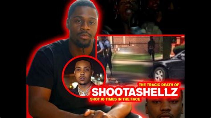 Shootashellz | Death Cause | Crime Scene |
