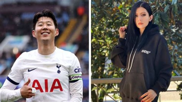 Son Heung-min's Wife: Unveiling The Mystery