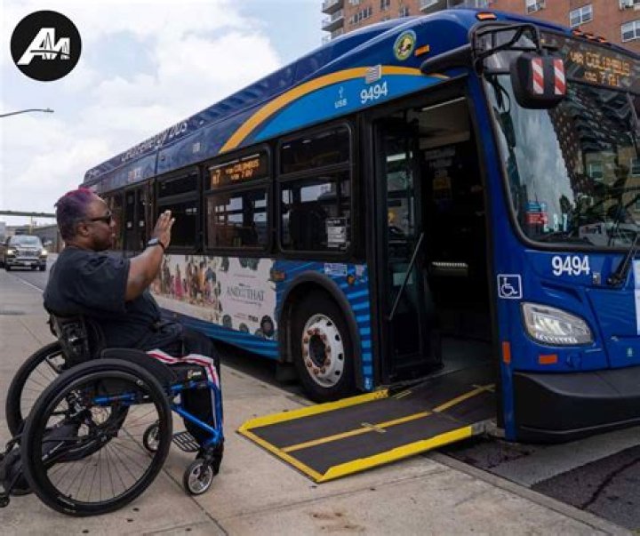 The Ashley Alexander Bang Bus: Redefining Accessible Transportation