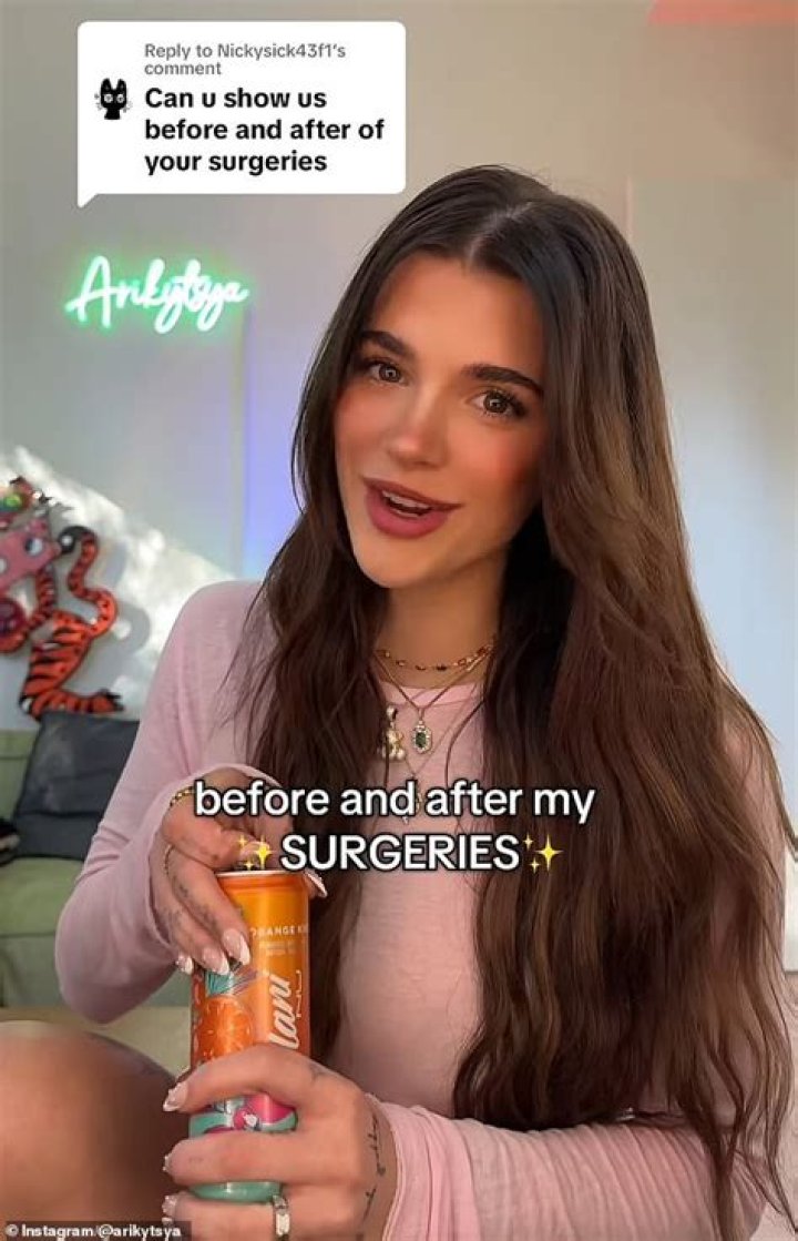 The Consequences Of The Ari Kytsya OnlyFans Leaks