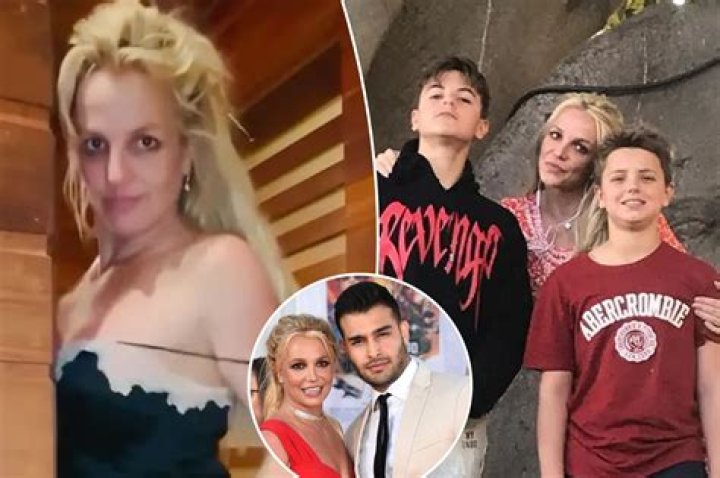 The hills and bay in the singer Britney Spears’ and father Jamie Spears’ lives