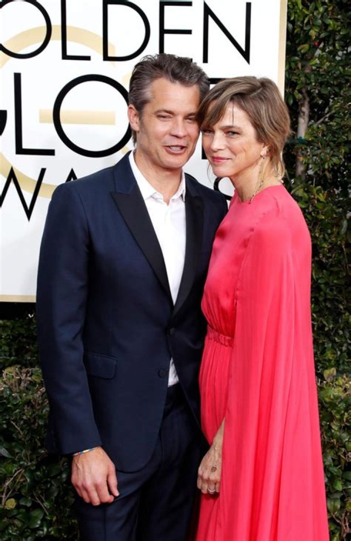 The Inspiring Story Of Timothy Olyphant's Wife