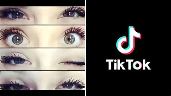 The mascara trend is empowering people to discuss sexual assault on TikTok but are code wo