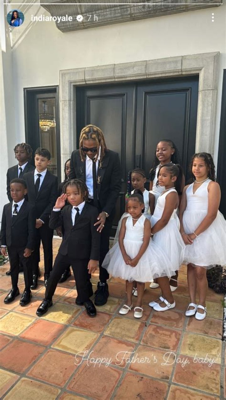 The Stylish, Talented Daughter Of Lil Durk