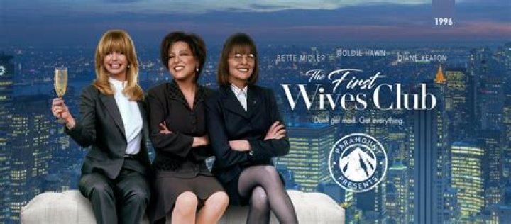 The Surprising Reason Behind Ari's Death In "First Wives Club"