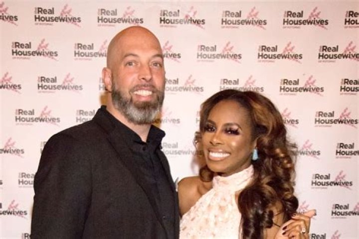 The Truth About Candiace Dillard Bassett's Husband Chris