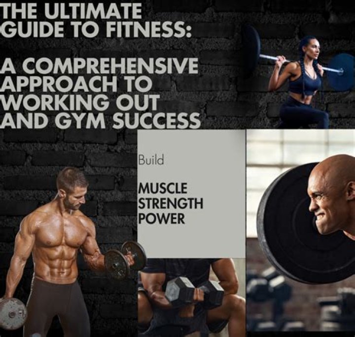 The Ultimate Guide To Fitness And Empowerment