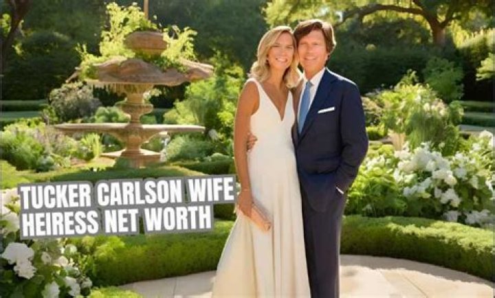 Tucker Carlson Bio, Wife, Family, Children, Age, Salary, Net Worth ·