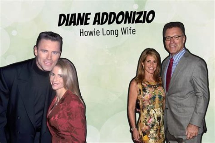 Uncover The Secrets Behind "Howie Long Wife Pics"