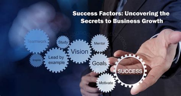 Uncovering The Secrets To Success And Impact