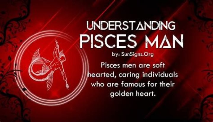 Understanding The Pisces Man - SunSigns.Org