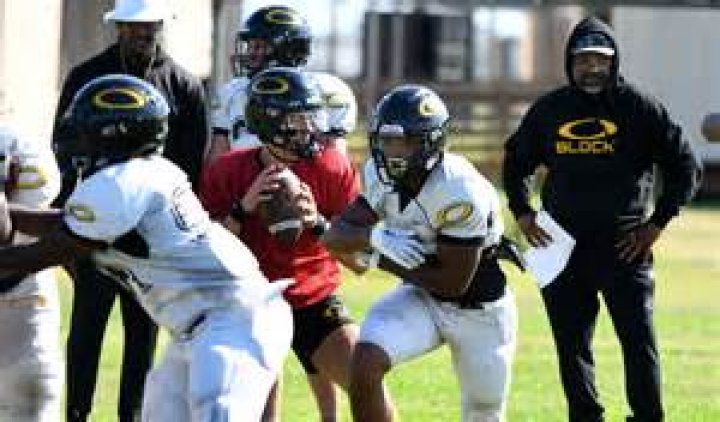 Unleash The Rivalry: Klein Oak Football Game
