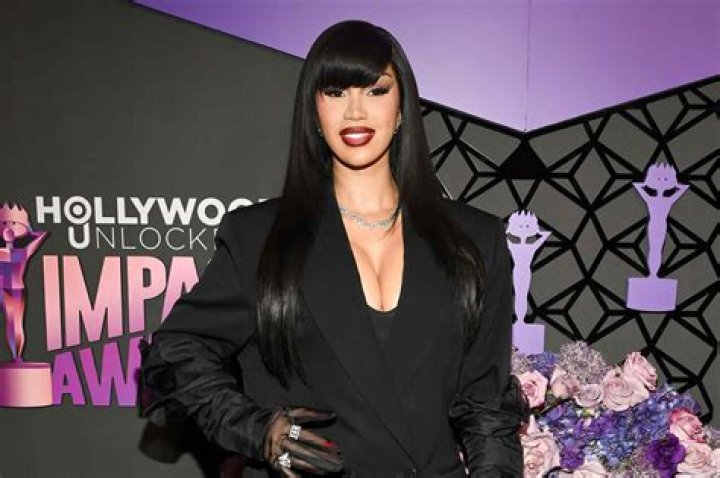 Unleash The Secrets: Cardi B's OnlyFans Unveiled