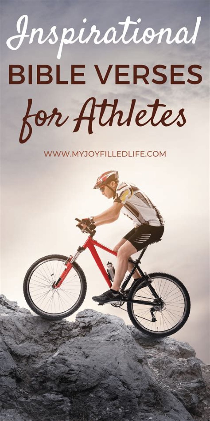 Unlock The Power Of Bible Verses For Athletes: Discoveries And Insights