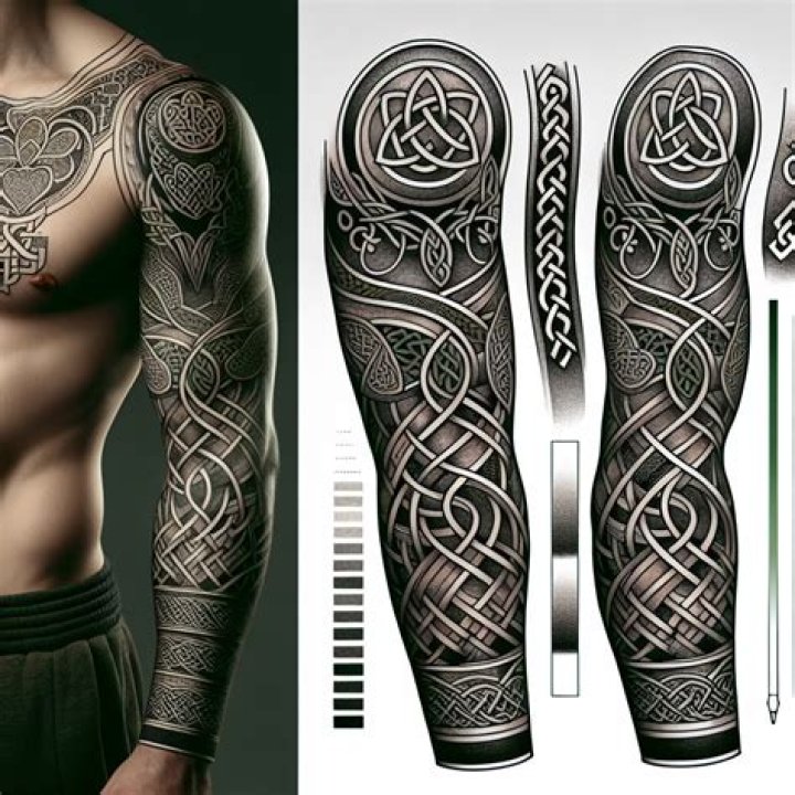 Unlock The Secrets Of Traditional Irish Tattoo Sleeves: A Cultural Journey