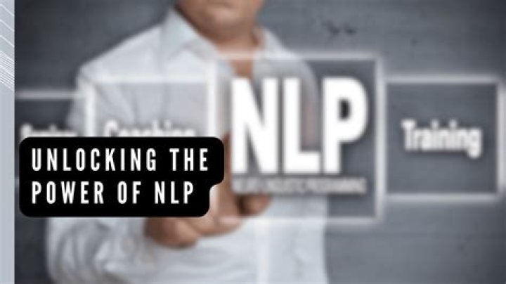 Unlocking The Power Of NLP