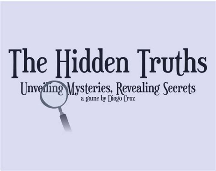 Unveiling Crucial Facts And Hidden Truths