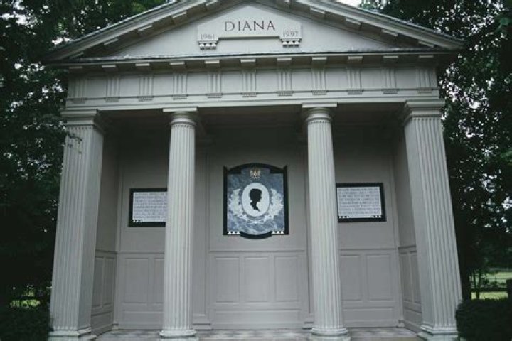 Unveiling Princess Diana's Grave: Discoveries And Insights