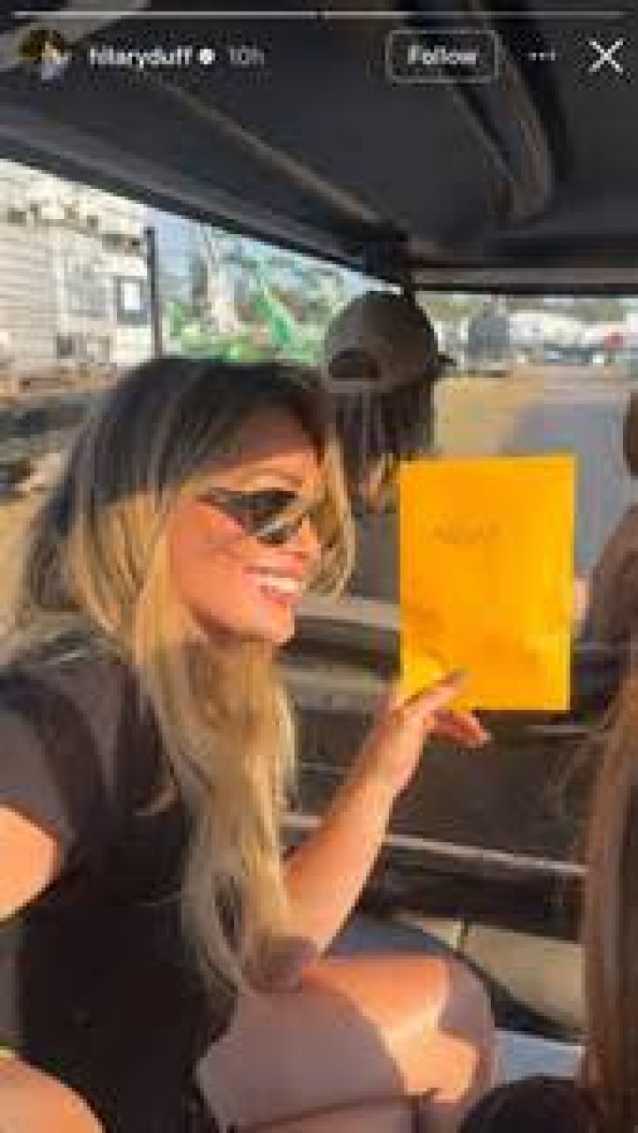 Unveiling The Charm Of Hilary Duff's Feet: Discoveries And Insights
