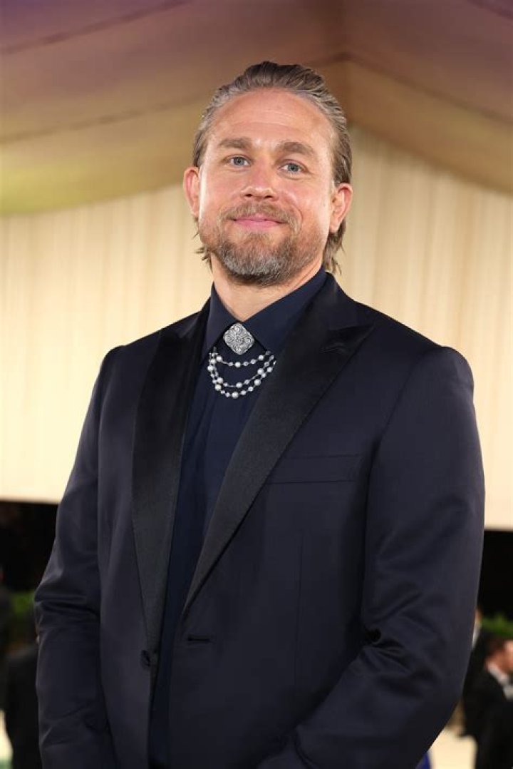 Unveiling The Dynamics Of Charlie Hunnam's Family