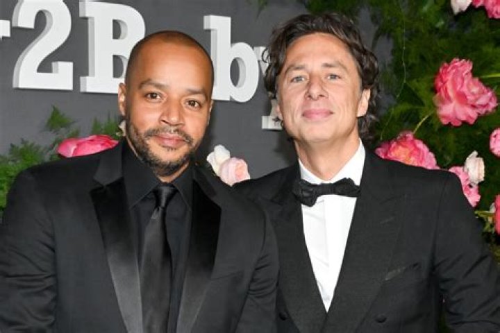 Unveiling The Enduring Love Story Of Lauryn Hill And Zach Braff