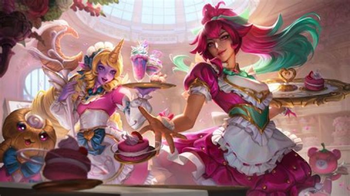 Unveiling The Enigmatic Tale Of Sivir And The Gold Kissclaw: A Journey