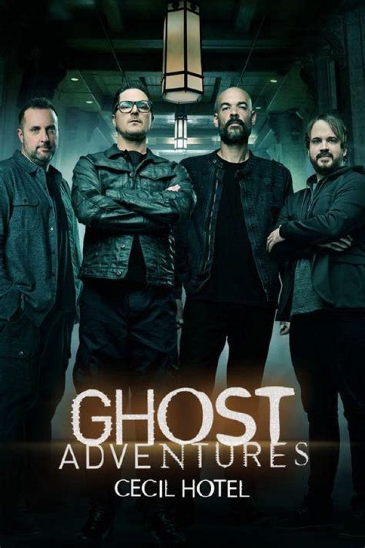 Unveiling The Haunted Secrets Of Cecil Hotel With Ghost Adventures