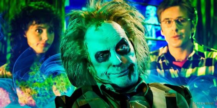 Unveiling The Impact Of Winona Ryder's Age In "Beetlejuice"