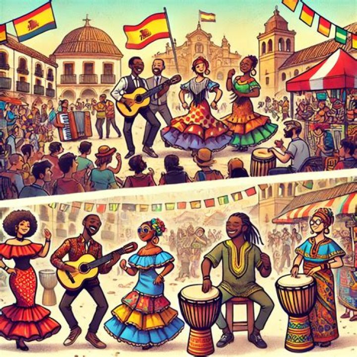 Unveiling the Rich Tapestry of Cultural Heritage and Ancestral Roots!!