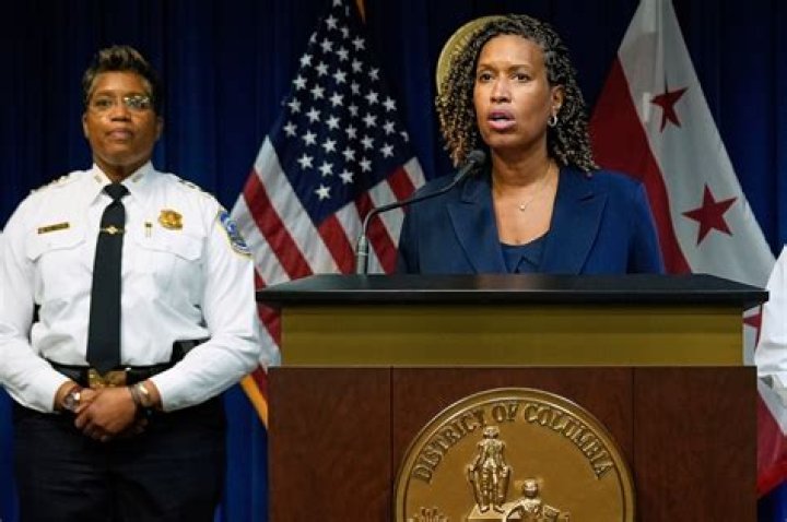 Unveiling The Role And Influence Of Muriel Bowser's Trusted Partner