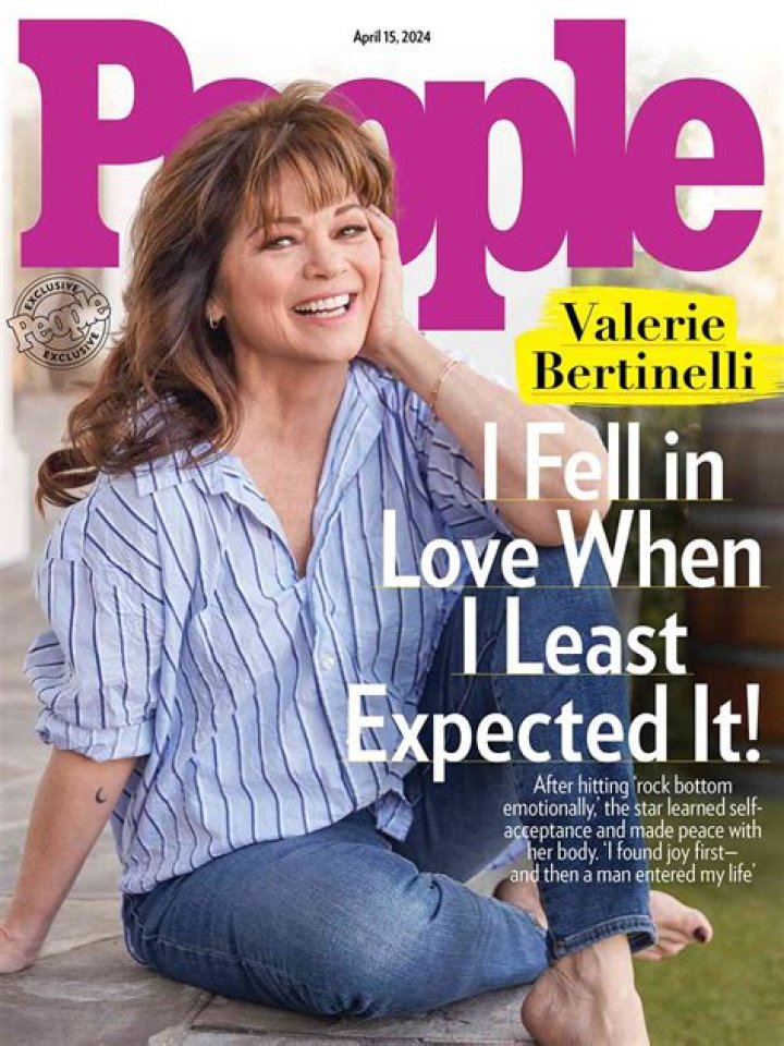 Valerie Bertinelli's Secrets In A Bikini