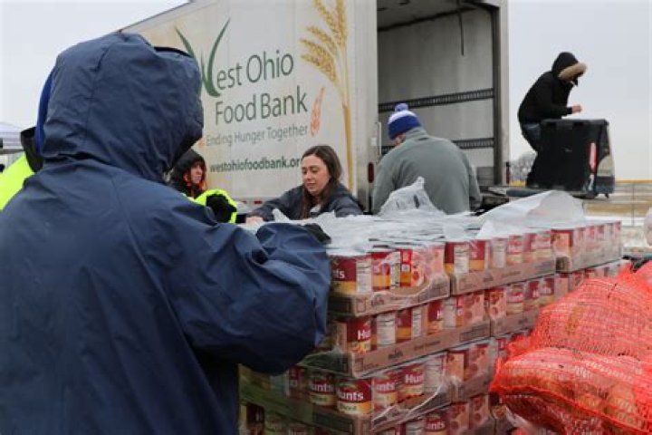 West Ohio Food Bank: Nourishing Communities, Ending Hunger