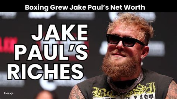 What is the total Net Worth of Jake Paul? Highly Paid Youtuber
