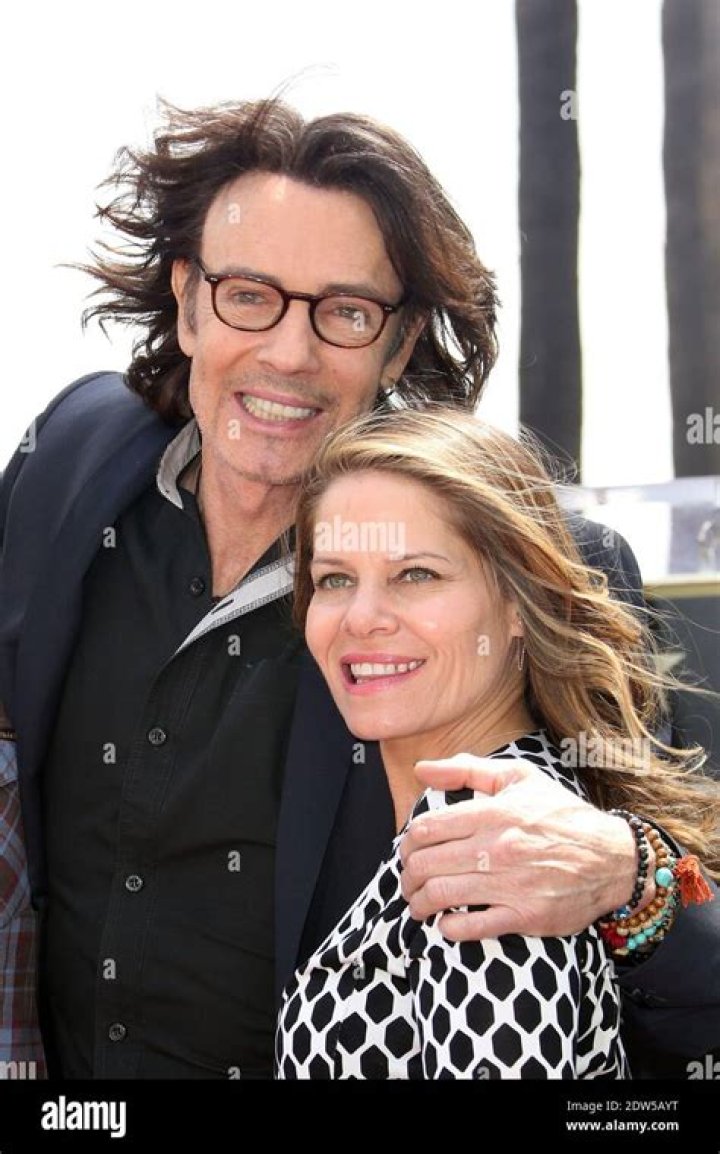 What Rick Springfield And Wife Reveal About Enduring Love And Support