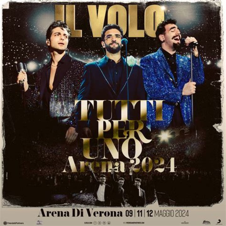 Where Are Il Volo Band Members Now