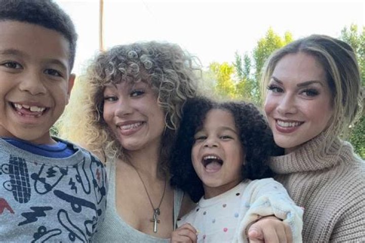Who Are Allison Holker Parents? Mother Nikki Holker And Father- Husband And Kids ·