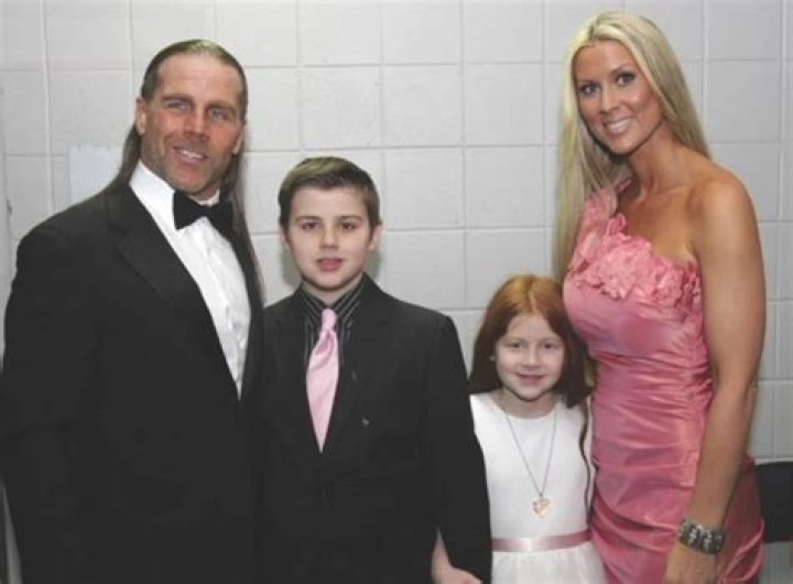 Who Are Shawn Michaels Kids Cameron Kade And Cheyenne Michelle Hickenbottom? Meet The Wrestler Famil |