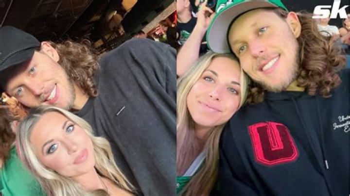 Who Is Alec Bohm Girlfriend Jacque Darby? Everything To Know About