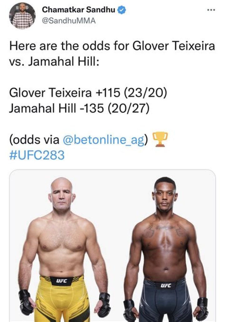 Who Is Jamahal Hill's Wife? Meet The Woman Behind The UFC Star