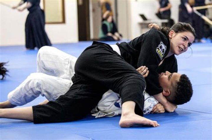 Who Is Mikey Musumeci's Sister, Tammi Musumeci? Here's What We Know About The Brazilian Jiu-Jitsu Pr |