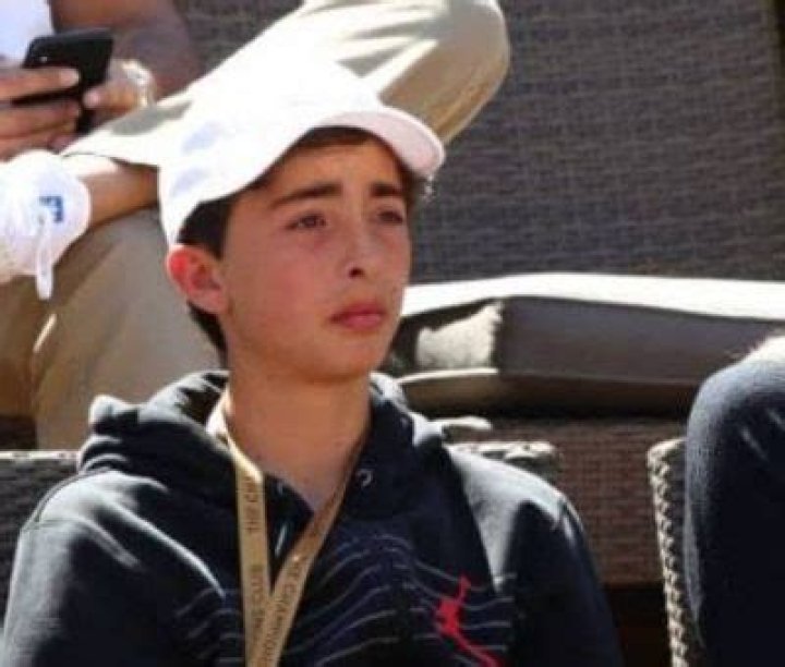 Who Is Ryan Nikolaos Sampras? Know About The Son Of Pete Sampras ·