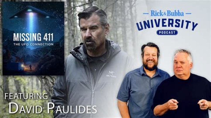 Who Is The Enigmatic Partner Behind David Paulides, The Missing Persons Investigator?
