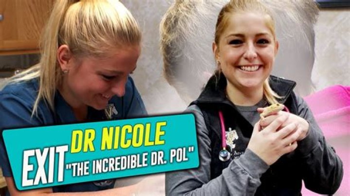 Why Did Nicole Arcy Leave Dr. Pol? Celebrity |