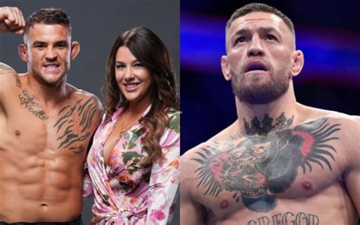 Yes, Dustin Poirier Is Christian? Everything On His Religion And Tattoo Meaning ·